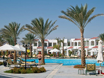 CORAL BEACH RESORT TIRAN 4*