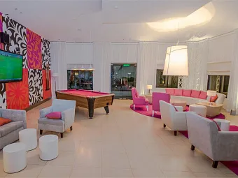 Отель NYX HOTEL CANCUN 4*