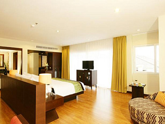   THE HERITAGE PATTAYA BEACH RESORT 4*, , .