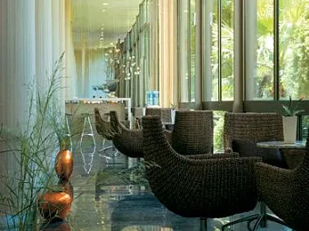Закусочная в отеле GRECOTEL ILIA PALMS 4*