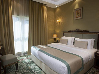 Golden Tulip Al Thanyah Hotel Apartments (Ex. COMFORT INN HOTEL APARTMENT 3*)