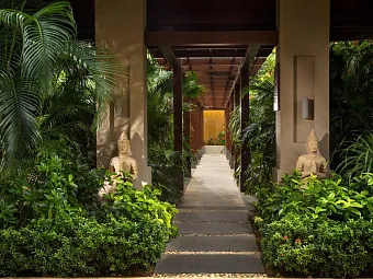 Villa with 3 bedroom