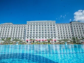 Отель VINPEARL RESORT & GOLF PHU QUOC 5*