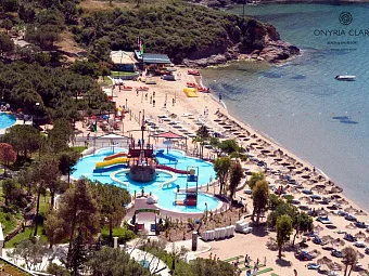 ARIA CLAROS BEACH & SPA RESORT 5* (ех ONYRIA CLAROS BEACH & SPA RESORT)