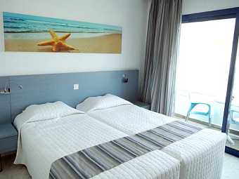 ANONYMOUS BEACH HOTEL 3*