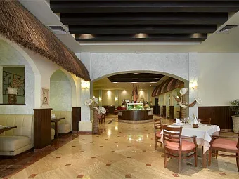 TRS YUCATAN HOTEL 5*