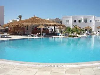 Отель DJERBA SUN CLUB 3*