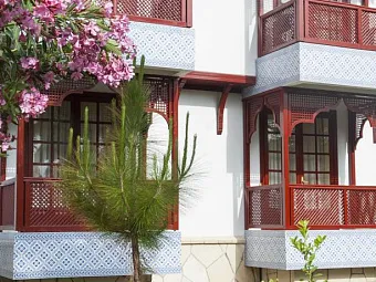  Отель ALI BEY CLUB MANAVGAT HV-1