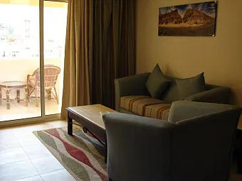 Отель NUBIA AQUA BEACH RESORT HURGHADA 5*