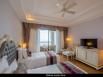 Отель VINPEARL RESORT & GOLF PHU QUOC 5*