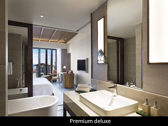 Отель DUSIT PRINCESS MOONRISE BEACH RESORT 4*