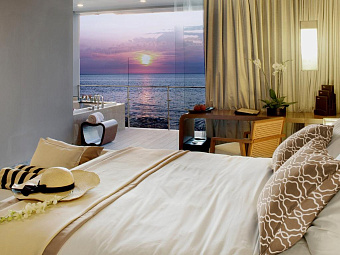 Отель ANANTARA ULUWATU 5*