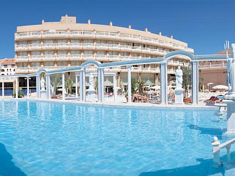  CLEOPATRA PALACE HOTEL 4*+