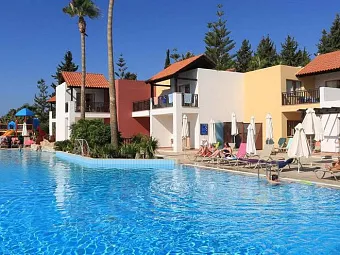 PANAS HOLIDAY VILLAGE 4*