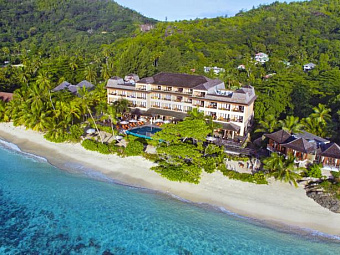 DOUBLE TREE BY HILTON SEYCHELLES ALLAMANDA RESORT & SPA 4*