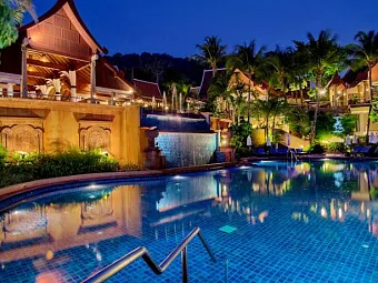 NOVOTEL PHUKET RESORT 4*