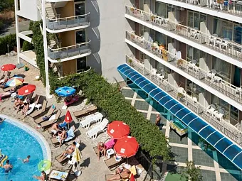  Отель KAVKAZ GOLDEN DUNE 4*, Болгария, Солнечный берег.