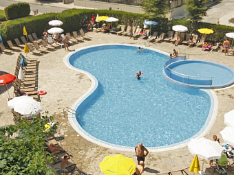  Отель KAVKAZ GOLDEN DUNE 4*, Болгария, Солнечный берег.