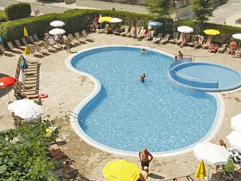  Отель KAVKAZ GOLDEN DUNE 4*, Болгария, Солнечный берег.