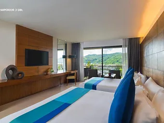 Отель NOVOTEL PHUKET KATA AVISTA RESORT AND SPA HOTEL 5*