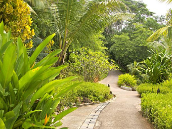 ANANTARA MAIA SEYCHELLES VILLAS 5*