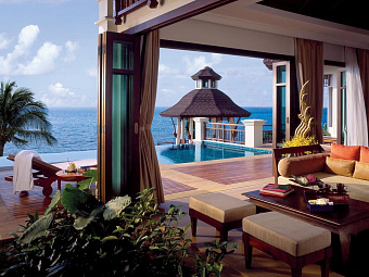 Intercontinental (ex. SHERATON) PATTAYA RESORT 5*