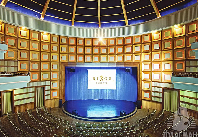 Фотогалерея RIXOS SUNGATE 5*