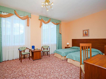 Оздоровительный комплекс ПРОМЕТЕЙ 3*