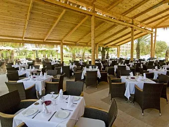 Отель ROYAL THALASSA MONASTIR 5*