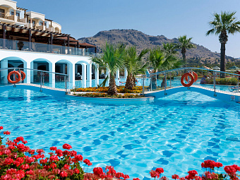  LINDOS IMPERIAL RESORT & SPA 5*