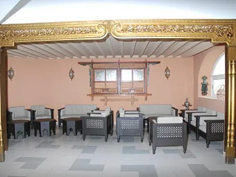 Отель MENINX DJERBA 3*