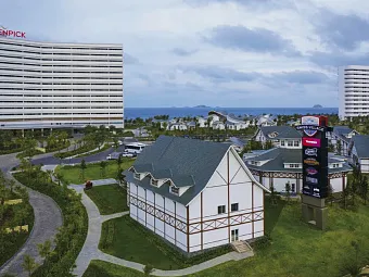 Mövenpick Resort Cam Ranh 5*