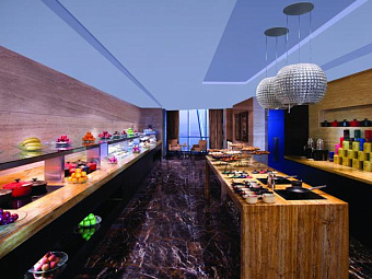 Отель JUMEIRAH AT ETIHAD TOWERS 5*