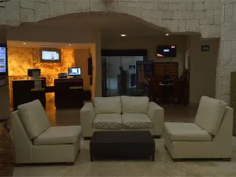 Отель ADHARA HACIENDA CANCUN 3*