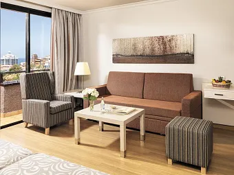 Отель SPRING HOTEL BITACORA 4*