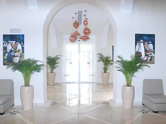 Отель MENINX DJERBA 3*