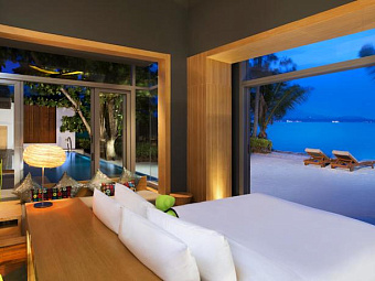   W RETREAT - KOH SAMUI 5*, , . 