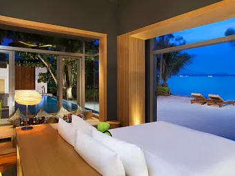  Отель W RETREAT - KOH SAMUI 5*, Таиланд, Самуи. 
