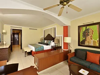 Отель IBEROSTAR GRAND ROSE HALL 5*