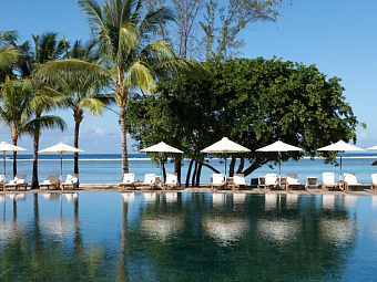 OUTRIGGER MAURITIUS BEACH RESORT (ex. Movenpick Resort & Spa Mauritius) 5*