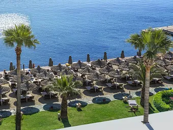 Отель VOYAGE BODRUM 5*