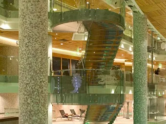 Отель SPORT HOTEL HERMITAGE 5*