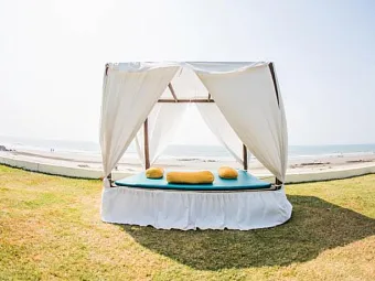 Отель LA CABANA BEACH & SPA 3*