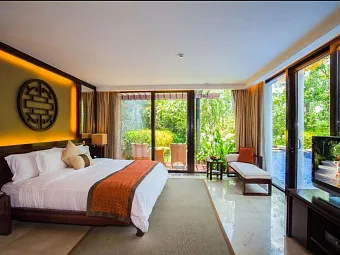 BANYAN TREE SANYA 5*