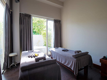 Отель MERCURY PHU QUOC RESORT & VILLAS 4*