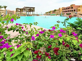 Отель SUNNY DAYS EL PALACIO HOTEL 5*