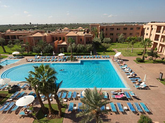  ATLAS TARGA & RESORT 4*