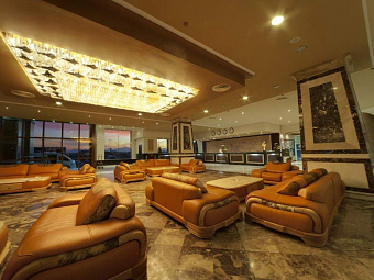 Отель AMC ROYAL RESORT (Ex-AMC AZUR) 5*