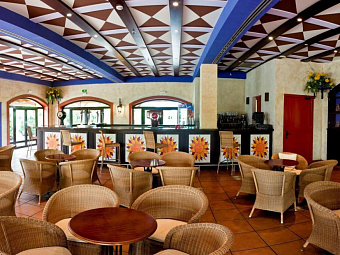 Отель HOTEL EL PASO PORT AVENTURA 4*