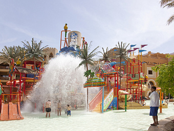 SUNWING WATERWORLD MAKADI 5*